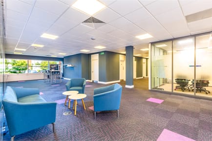 Image 5 of Quora Offices Limited - Quorum Business Park - The Hub - Benton Ln, NE12 8BU - Newcastle upon Tyne
