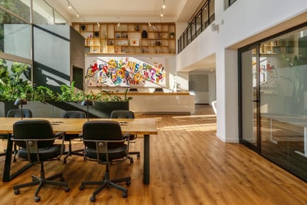 Image 5 of SOHO Office Space ltd - Soho Embassy - 13 Omonoias Avenue, 3052 - Limassol