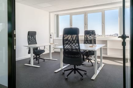 Image 1 of SOHO Office Space ltd - Soho Embassy - 13 Omonoias Avenue, 3052 - Limassol