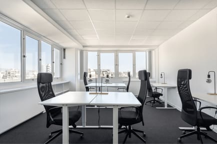 Image 1 of SOHO Office Space ltd - Soho Embassy - 13 Omonoias Avenue, 3052 - Limassol