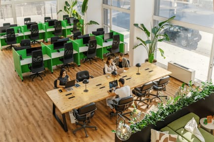 Image 2 of SOHO Office Space ltd - Soho Embassy - 13 Omonoias Avenue, 3052 - Limassol
