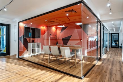 Image 6 of SOHO Office Space ltd - Soho Embassy - 13 Omonoias Avenue, 3052 - Limassol