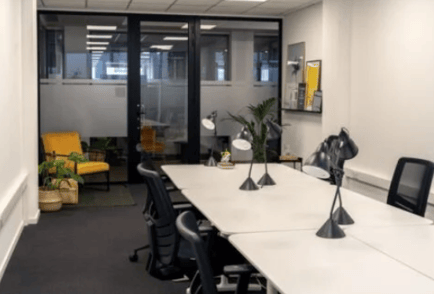 Image 1 of SOHO Office Space ltd - Punchbowl Centre - Elija Zammit Street - STJ 3154 - St Julians