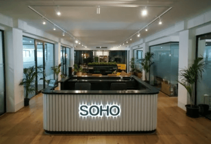 Image 7 of SOHO Office Space ltd - Punchbowl Centre - Elija Zammit Street - STJ 3154 - St Julians