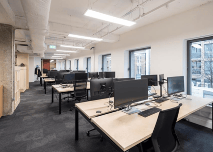 Image 3 of Rebase (Managed 3,400 sqft) - 5 - 7 Marshalsea Road, SE1 - Borough