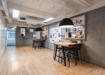 Image 4 of Rebase (Managed 3,400 sqft) - 5 - 7 Marshalsea Road, SE1 - Borough