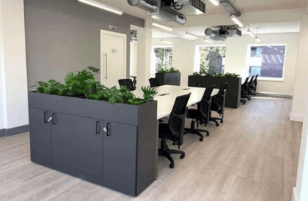 Image 1 of Workplace Plus (Managed 2,023 - 2,527 sqft) - Sycamore House - 5 Sycamore Street, EC1Y 0SG - Clerkenwell