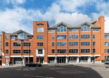 Image 4 of Business Cube (Managed 1,015 - 5,576 sqft) - Porters Place - 11 St John Street, EC1M - Farringdon