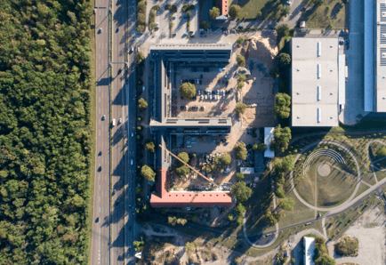 Image 7 of 1000 Satellites - Taylor Satellite - Havellandstraße 10, 68309 - Mannheim