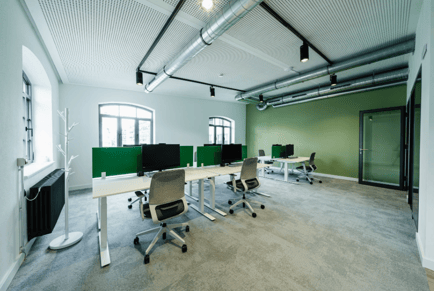 Image 4 of 1000 Satellites - THE MALT -  Am Münchfeld 57-59, 80999 - Munich-Allach