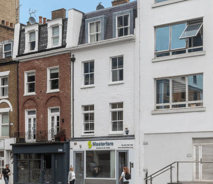 Image 4 of Vitcorp (Managed 640 sqft) - 244 Vauxhall Bridge Road, SW1V - Vauxhall