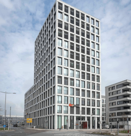 Image 2 of 1000 Satellites - Glücksteinallee 25, 68163 - Manheim