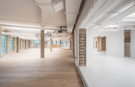 Image 4 of Compton (Managed 10,048 - 23,388 sqft) - 22 Vine Hill, EC1 - Farringdon
