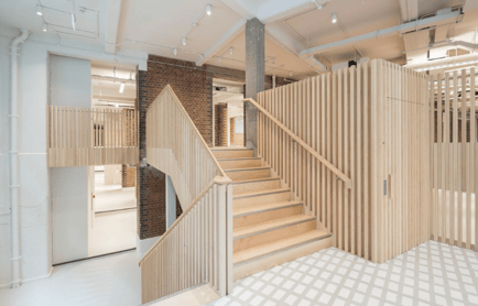 Image 5 of Compton (Managed 10,048 - 23,388 sqft) - 22 Vine Hill, EC1 - Farringdon