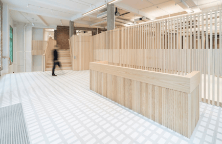Image 6 of Compton (Managed 10,048 - 23,388 sqft) - 22 Vine Hill, EC1 - Farringdon