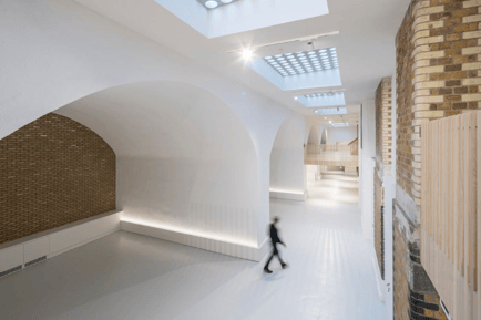 Image 8 of Compton (Managed 10,048 - 23,388 sqft) - 22 Vine Hill, EC1 - Farringdon