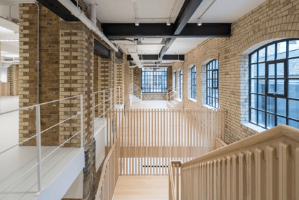 Image 11 of Compton (Managed 10,048 - 23,388 sqft) - 22 Vine Hill, EC1 - Farringdon