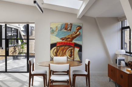 Image 2 of Compton (Managed 2,023 - 4,522 sqft) - 15-19 Baker's Row, EC1 - Farringdon