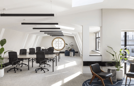 Image 3 of Compton (Managed 2,023 - 4,522 sqft) - 15-19 Baker's Row, EC1 - Farringdon