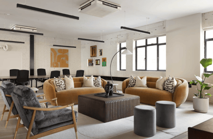 Image 4 of Compton (Managed 2,023 - 4,522 sqft) - 15-19 Baker's Row, EC1 - Farringdon