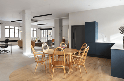 Image 11 of Compton (Managed 2,023 - 4,522 sqft) - 15-19 Baker's Row, EC1 - Farringdon