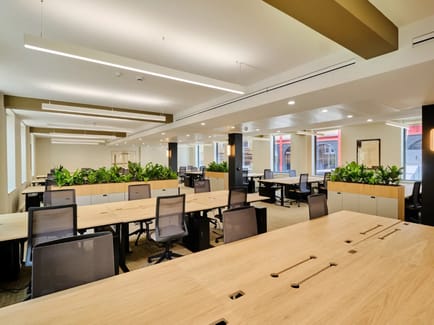 Image 1 of Flex By Grosvenor (Managed 4,396 sqft) - Radstock House - 5 Eccleston Street, SW1W 9LX - Victoria