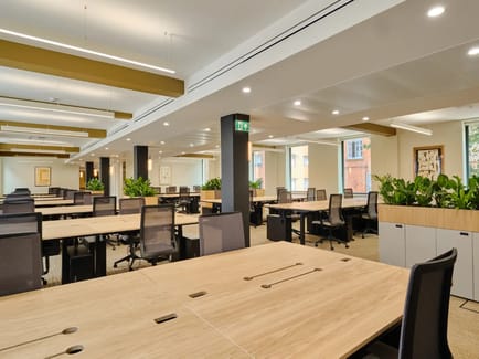 Image 2 of Flex By Grosvenor (Managed 4,396 sqft) - Radstock House - 5 Eccleston Street, SW1W 9LX - Victoria