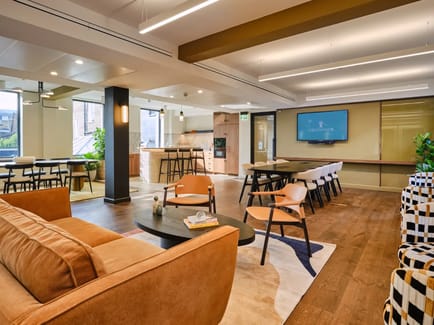 Image 6 of Flex By Grosvenor (Managed 4,396 sqft) - Radstock House - 5 Eccleston Street, SW1W 9LX - Victoria