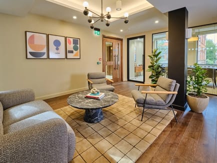 Image 7 of Flex By Grosvenor (Managed 4,396 sqft) - Radstock House - 5 Eccleston Street, SW1W 9LX - Victoria