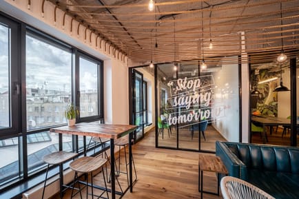 Image 4 of WorkLounge - Hvězdova 1689/2a, Praha 4