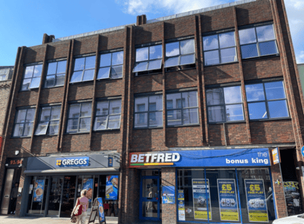 Image 1 of The Sandbox Workspace - 91-94 Lower Marsh, SE1 - Waterloo