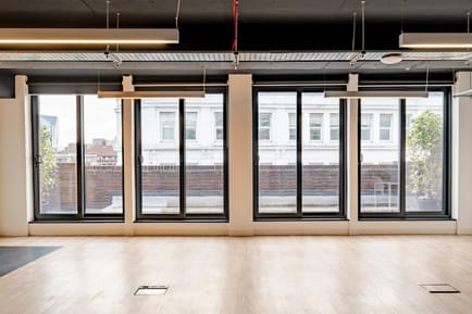 Image 3 of The Sandbox Workspace - 91-94 Lower Marsh, SE1 7AB - Waterloo