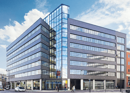 Image 1 of Hatnell Taylor Cook (Managed  1,963 - 6,373 sqft) - Arnold House - 21-33 Great Eastern Street, EC2A - Shoreditch
