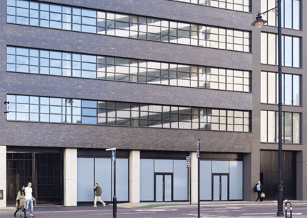 Image 2 of Hatnell Taylor Cook (Managed  1,963 - 6,373 sqft) - Arnold House - 21-33 Great Eastern Street, EC2A - Shoreditch