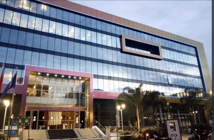 Image 1 of Commons Sidi Maarouf - Bounkit Building - La Colline Road - Casablanca