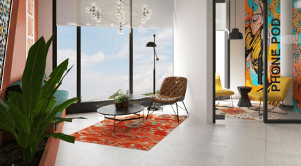 Image 2 of Commons Sidi Maarouf - Bounkit Building - La Colline Road - Casablanca