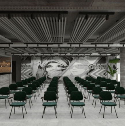Image 3 of Commons Sidi Maarouf - Bounkit Building - La Colline Road - Casablanca