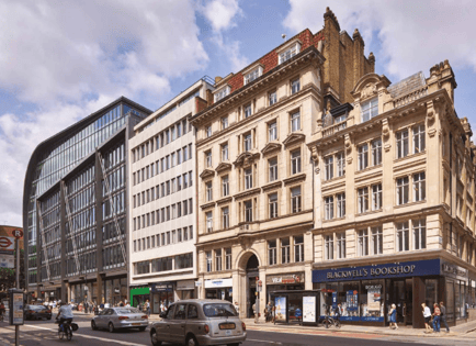 Image 2 of Hatnell Taylor Cook (Managed 1,498 - 14,447 sqft) - High Holborn House - 52-54 High Holborn, WC1V - Holborn
