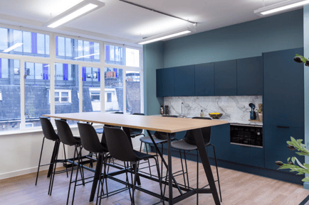 Image 3 of Hatnell Taylor Cook (Managed 1,498 - 14,447 sqft) - High Holborn House - 52-54 High Holborn, WC1V - Holborn