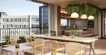 Image 4 of Situu (Managed 1,220 - 5,854 sqft) - SIX - 6 St Andrew Street - Farringdon
