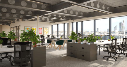 Image 9 of Situu (Managed 1,220 - 5,854 sqft) - SIX - 6 St Andrew Street - Farringdon