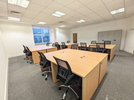 Image 2 of One Interchange Ltd. - Latitude - 5 Nelson St, BD1 - Bradford