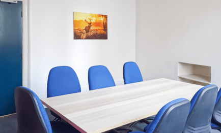 Image 3 of IWG (HQ) - Huddersfield HQ -  2 St Peter's St, HD1 - Huddersfield