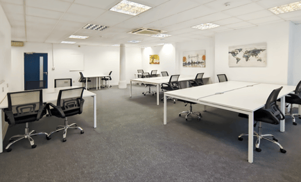 Image 10 of IWG (HQ) - Huddersfield HQ -  2 St Peter's St, HD1 - Huddersfield