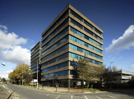 Image 1 of Orbit Developments (Managed 538 - 3,475 sqft) - 1 City Approach - Albert Street, M30 - Eccles