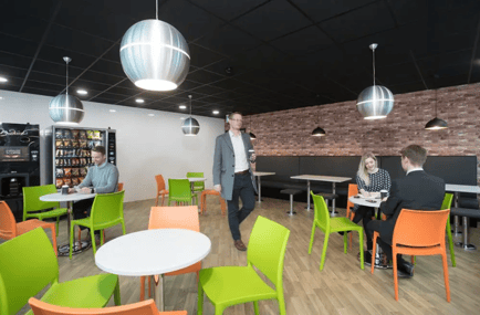 Image 5 of Orbit Developments (Managed 538 - 3,475 sqft) - 1 City Approach - Albert Street, M30 - Eccles