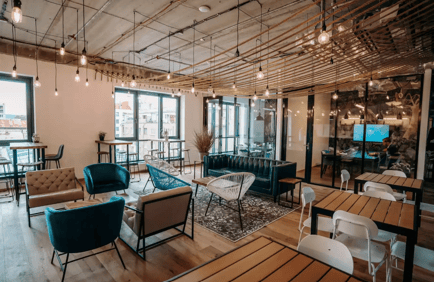 Image 1 of WorkLounge - Karlín - Pernerova 51, 186-00 - Prague 8