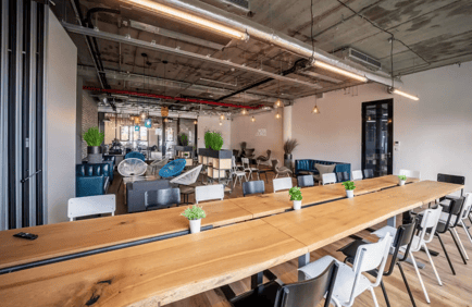 Image 2 of WorkLounge - Karlín - Pernerova 51, 186-00 - Prague 8
