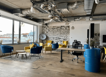 Image 1 of WorkLounge - Wenceslas Square - Václavské nám. 841/3, 110 00 - Můstek, Prague 1