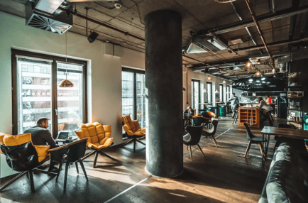 Image 2 of WorkLounge - Wenceslas Square - Václavské nám. 841/3, 110 00 - Můstek, Prague 1